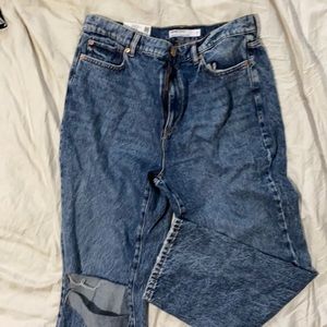 NWT Garage vintage mom jeans